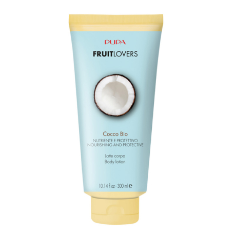 PUPA Fruit Lovers Coco - Körpermilch 8011607400416